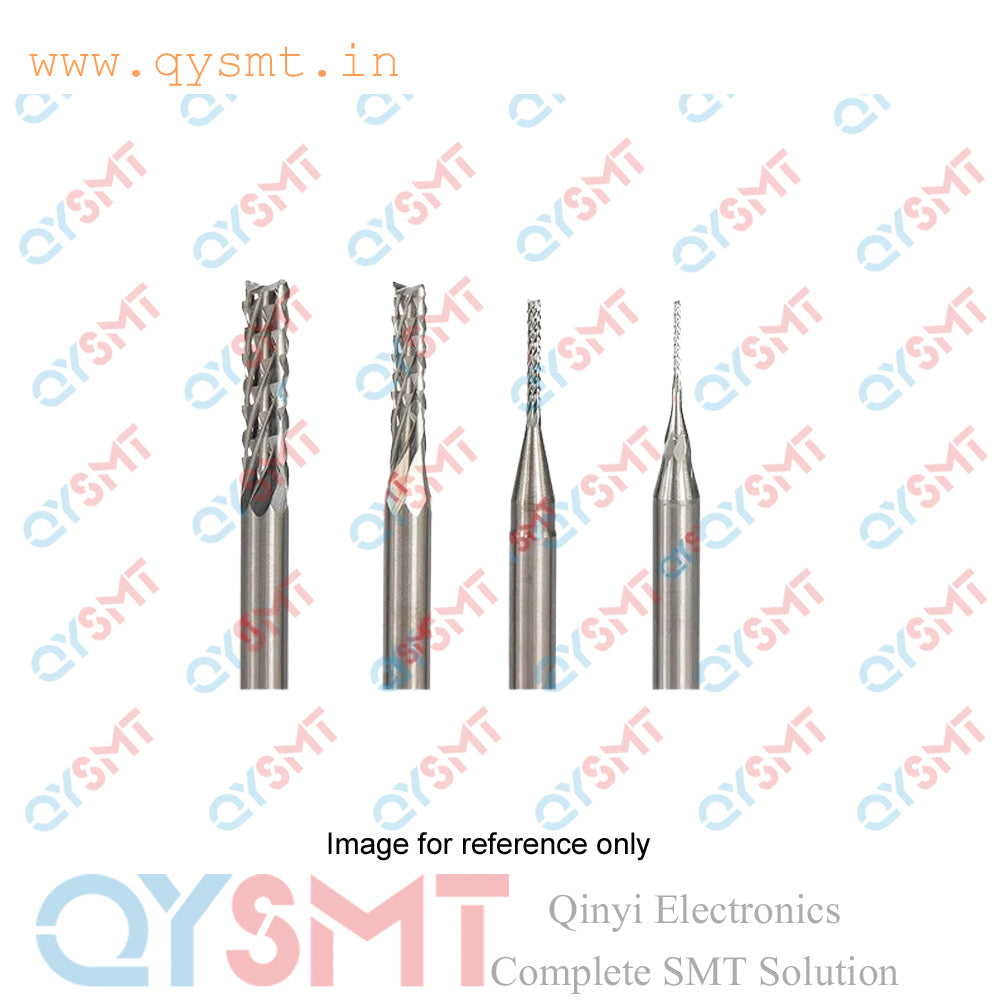 Downdraft Bit Routing Downcut 1.5mm PCB Router Bit – QYSMT