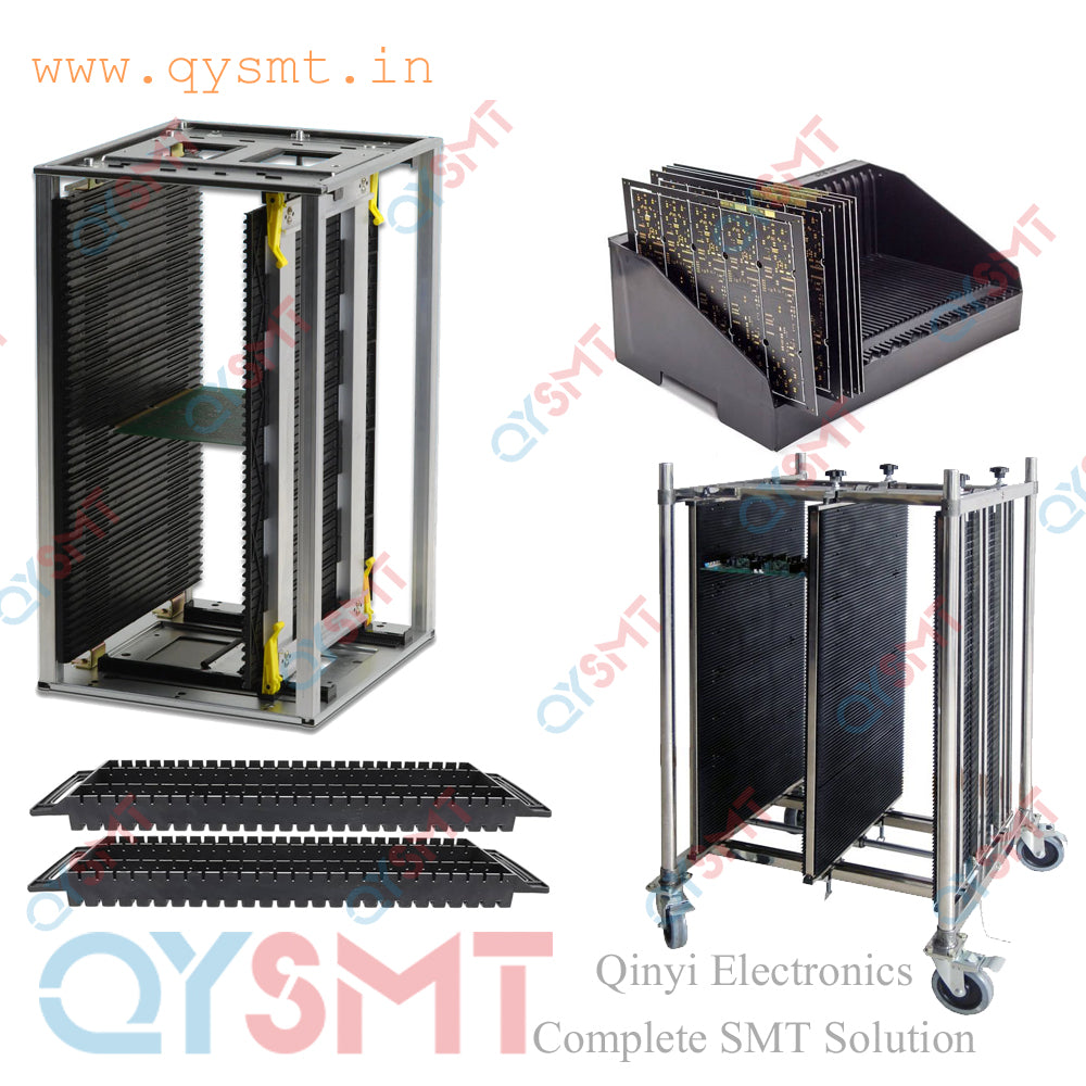 PCB Storage 300P PCB Rack PCB Storage Trolley – QYSMT