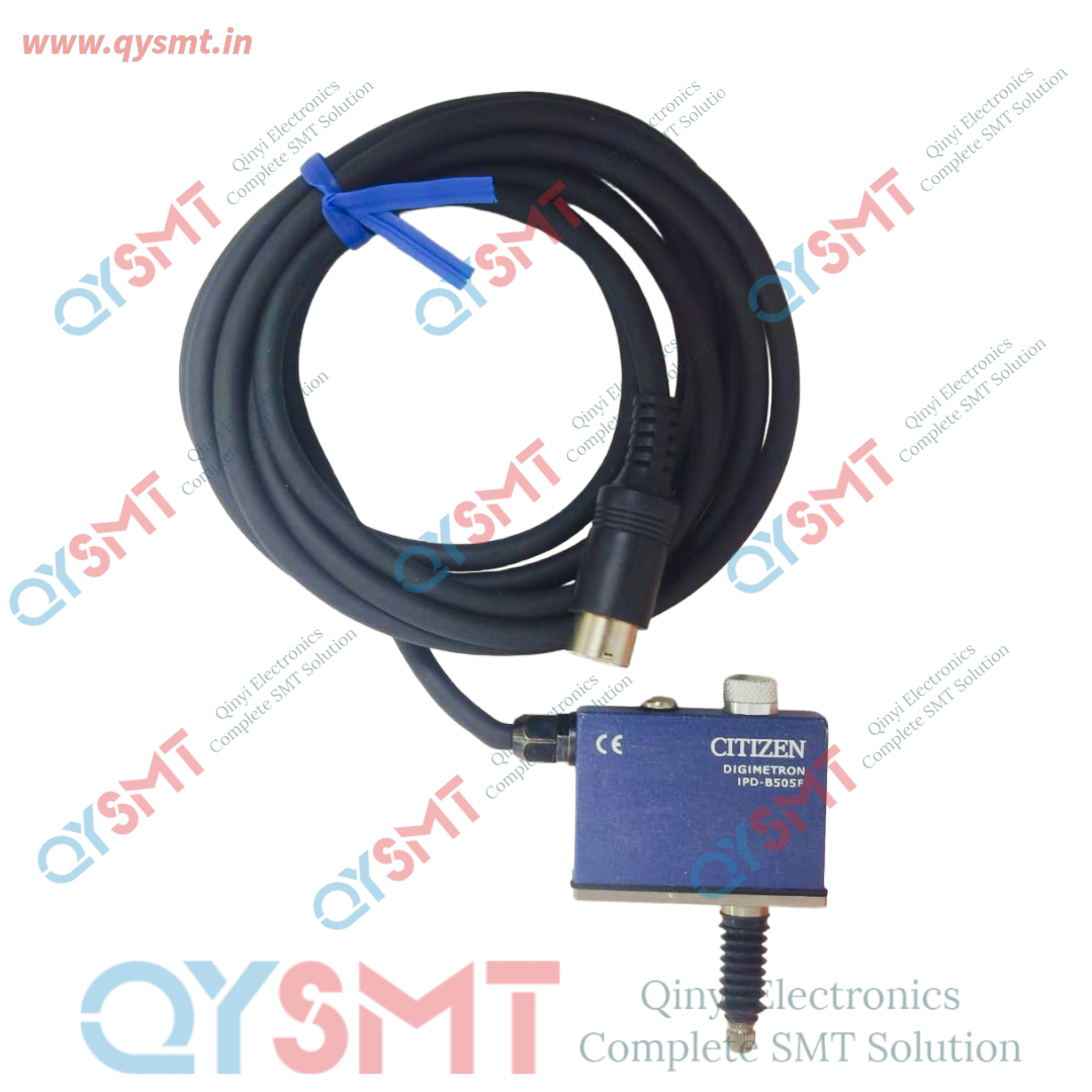 PD-B505F compact digital displacement sensor head