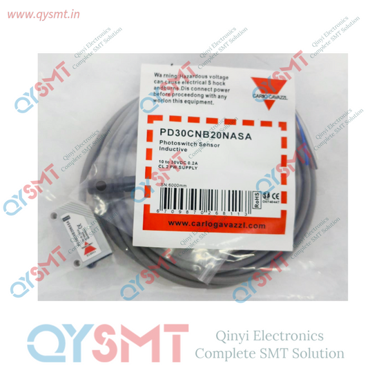 PD30CNB20NASA diffuse-reflective photoelectric sensor