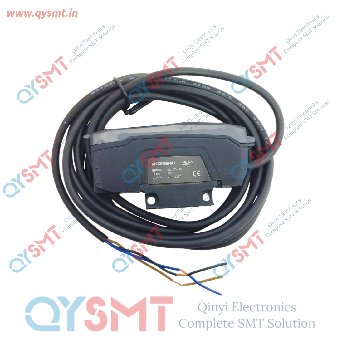 PE1-N Fiber Optic Amplifier Sensor