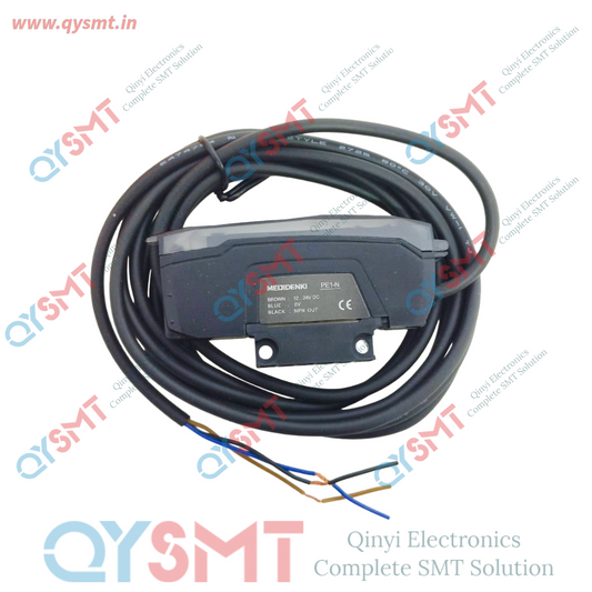 PE1-N Fiber Optic Amplifier Sensor