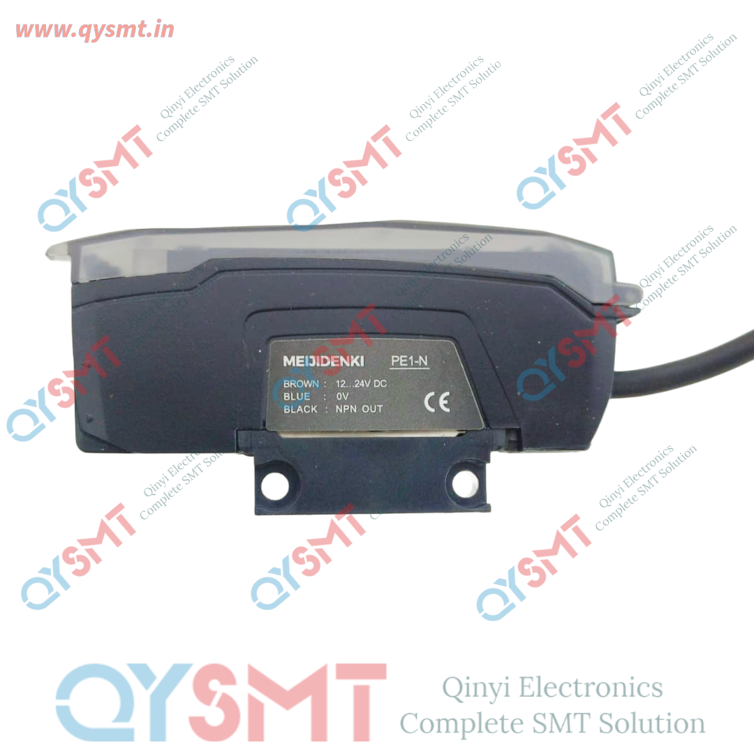 PE1-N Fiber Optic Amplifier Sensor