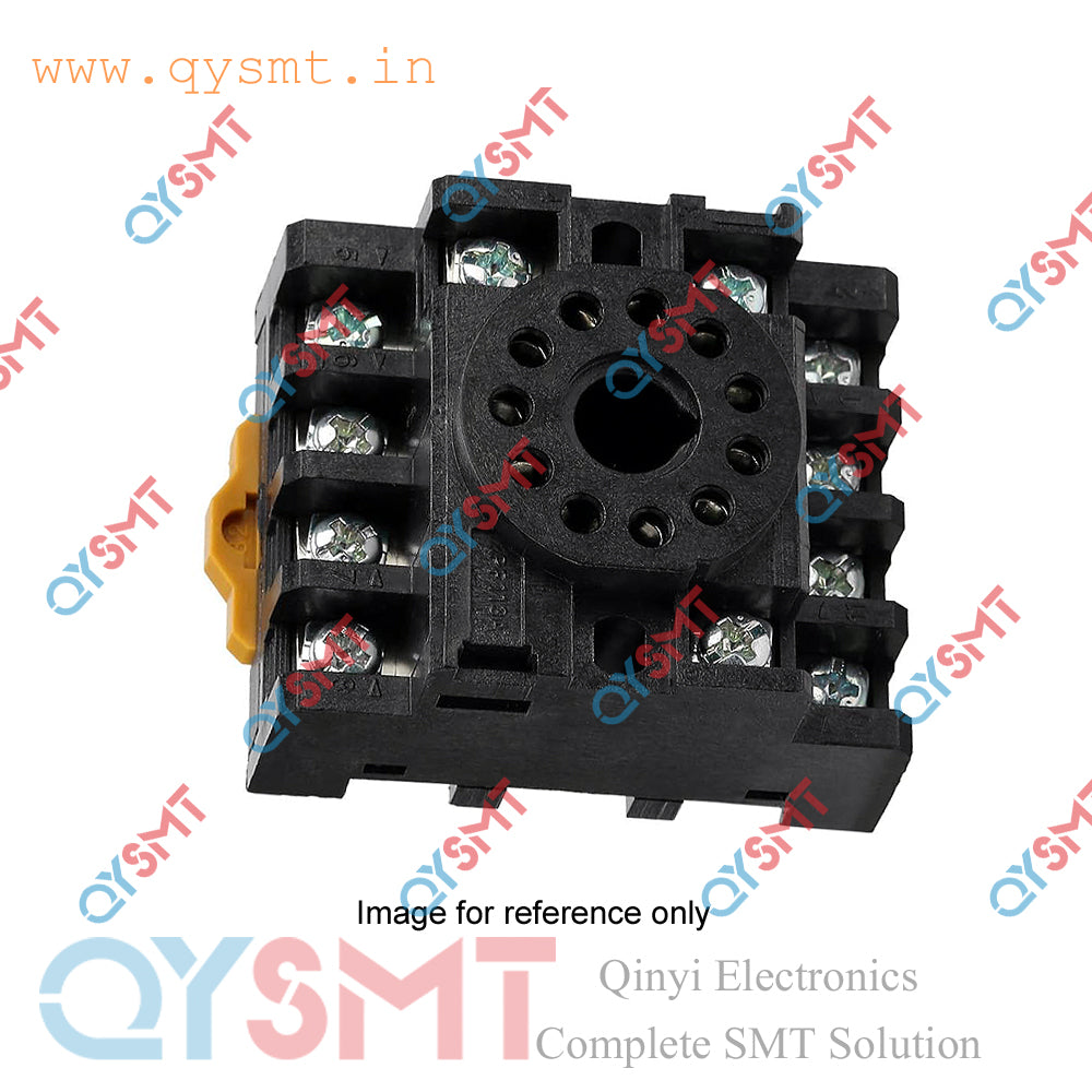 PF113A Socket Base Omron
