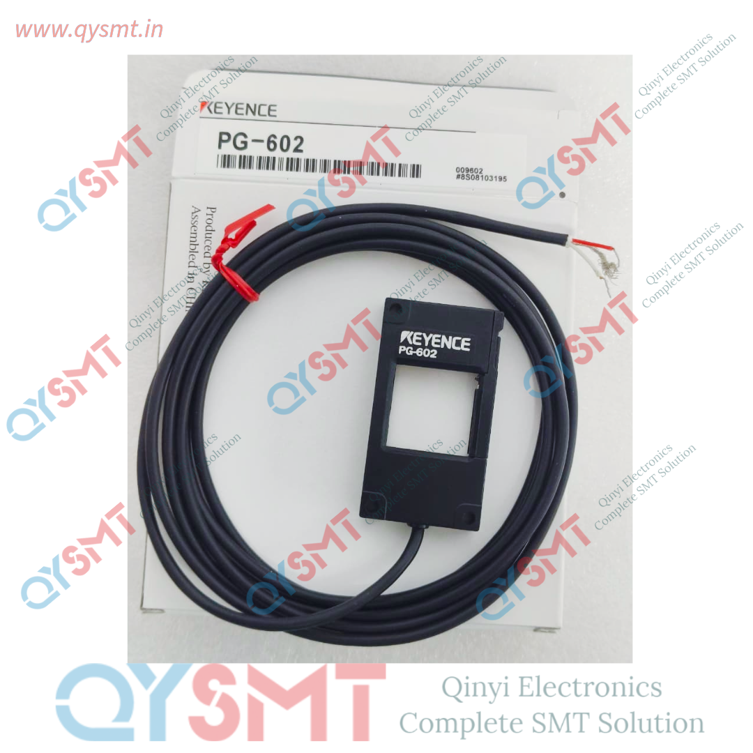 Through Beam PG-602 KEYENCE SENSOR, Sensing Range: 0-300 mm
