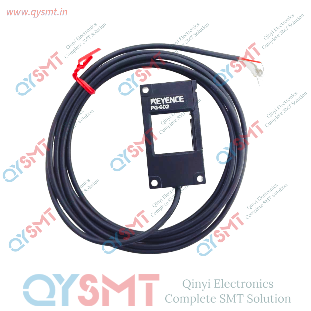 Through Beam PG-602 KEYENCE SENSOR, Sensing Range: 0-300 mm