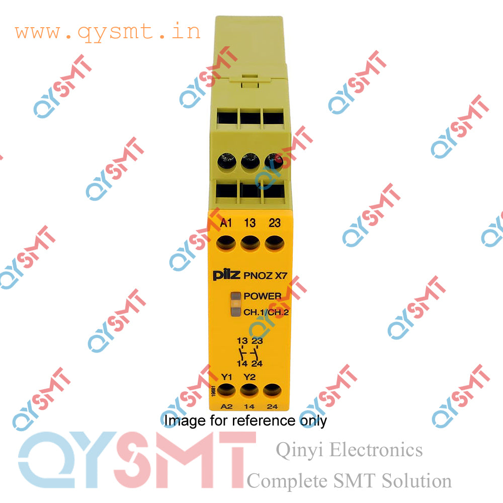 PNOZ X7 774059 PILZ Safety Relay