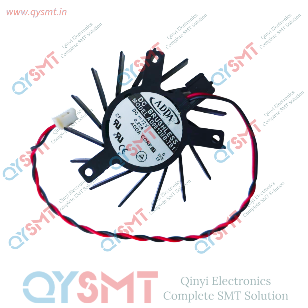 PLB05710S12HH 50mm DC Brushless Cooling Fan