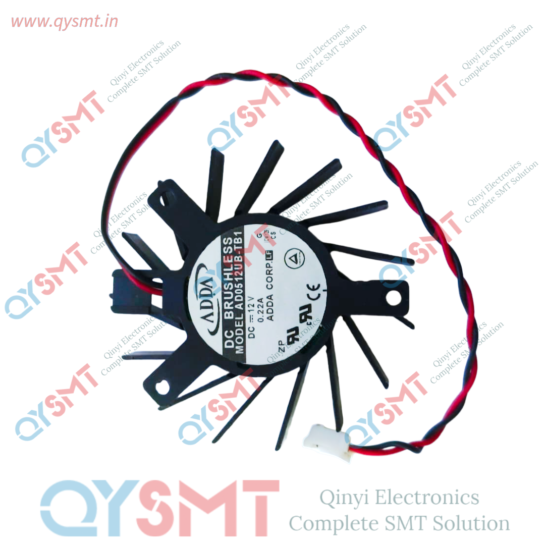 PLB05710S12HH 50mm DC Brushless Cooling Fan