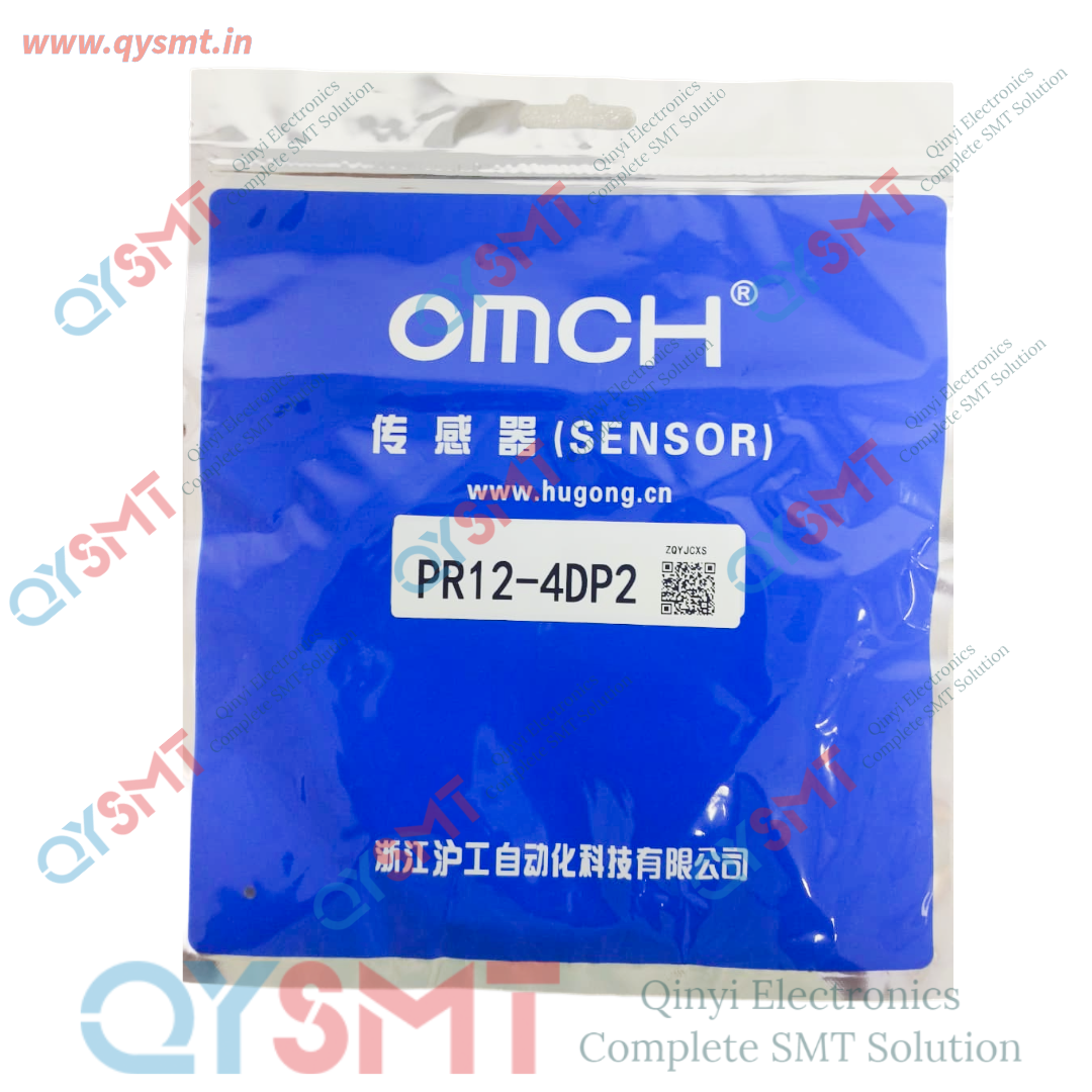 PR12-4DP2 , PNP/NC Proximity sensor