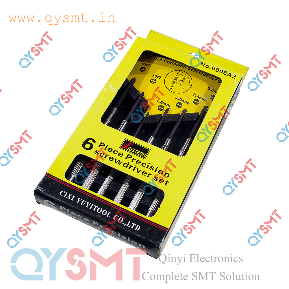 Screw Driver Set 0006A2
