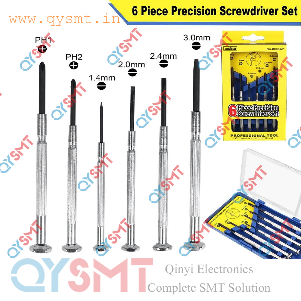 Screw Driver Set 0006A2
