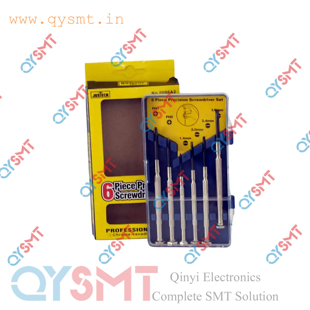 Screw Driver Set 0006A2