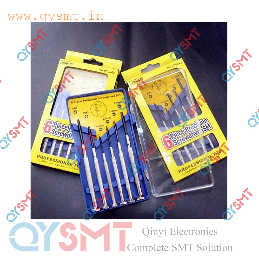 Screw Driver Set 0006A2
