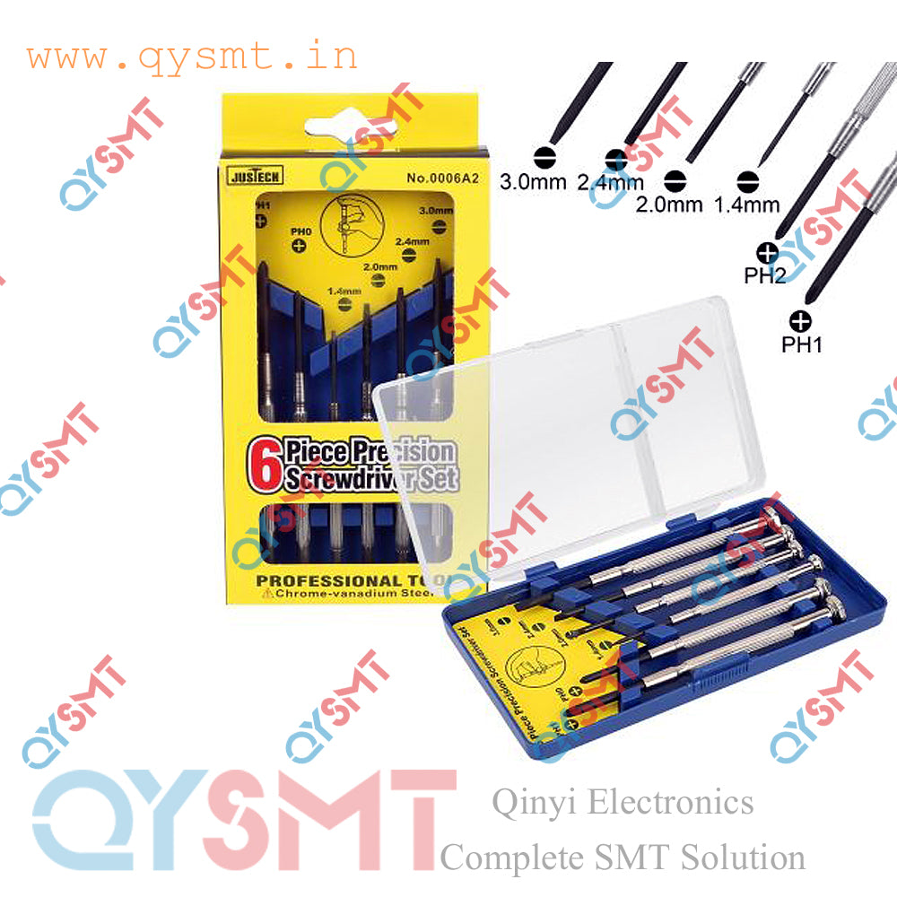 Screw Driver Set 0006A2