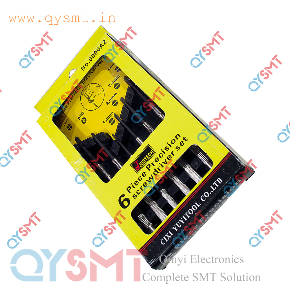 Screw Driver Set 0006A2