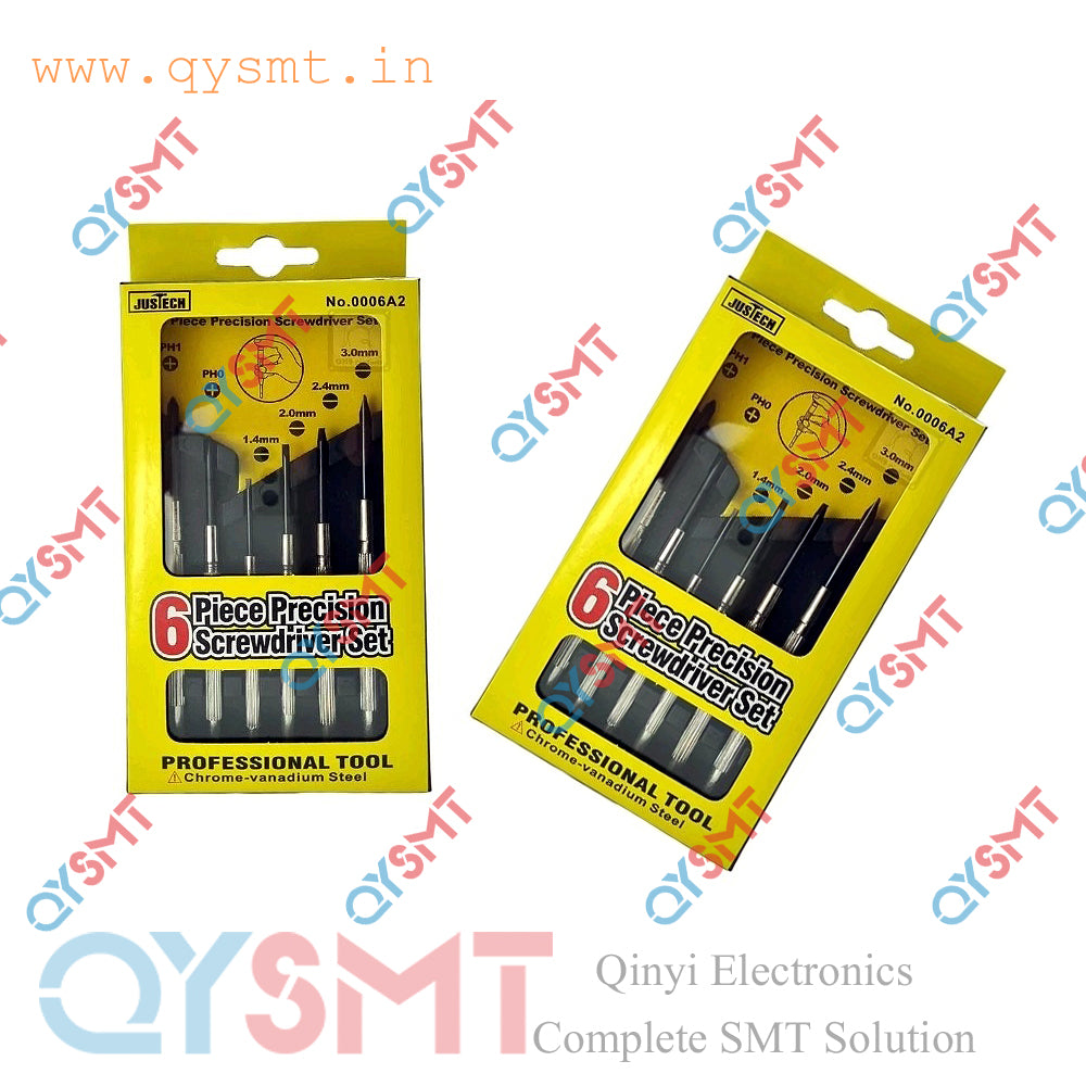 Screw Driver Set 0006A2