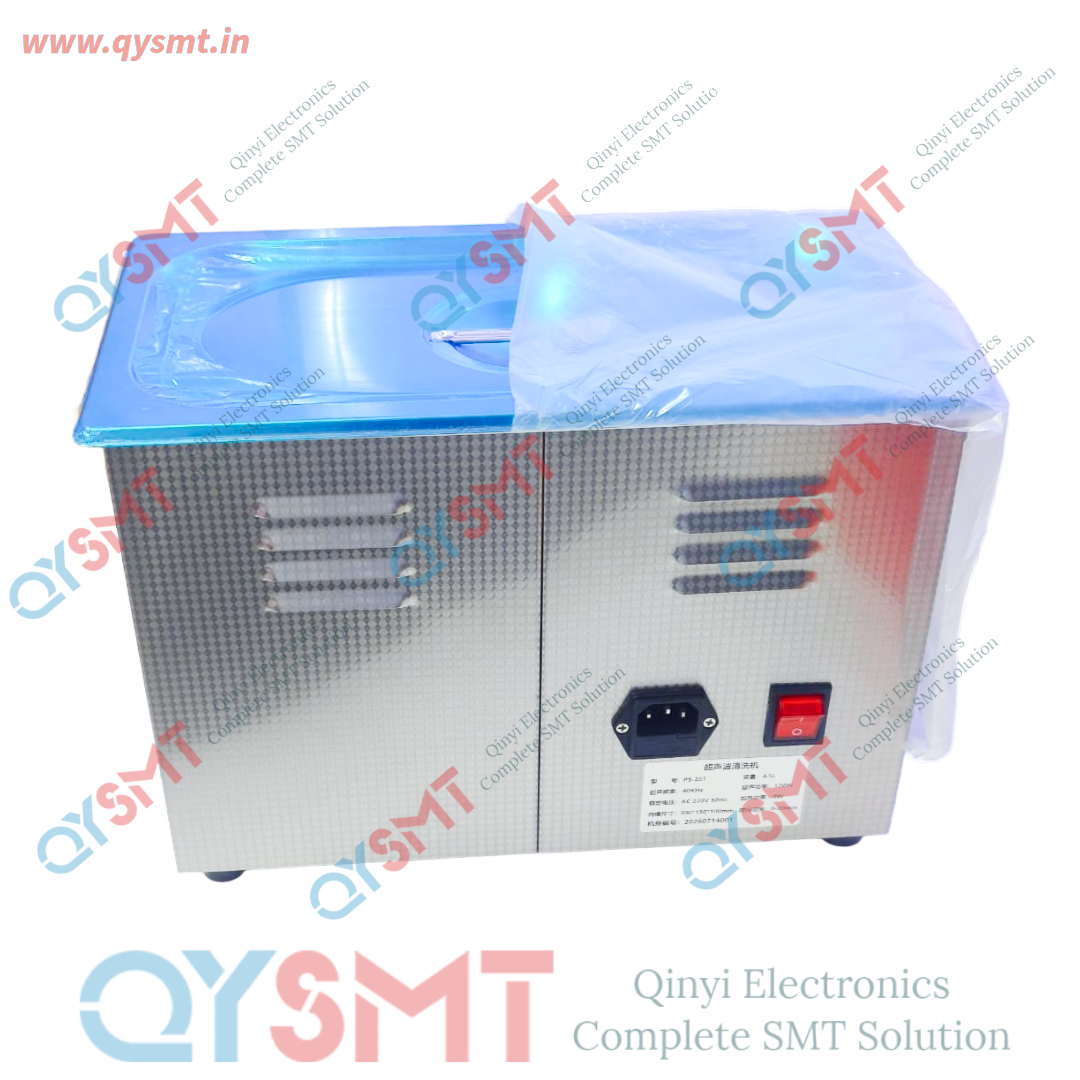 PS-25T 4.5L ultrasonic PCB cleaner