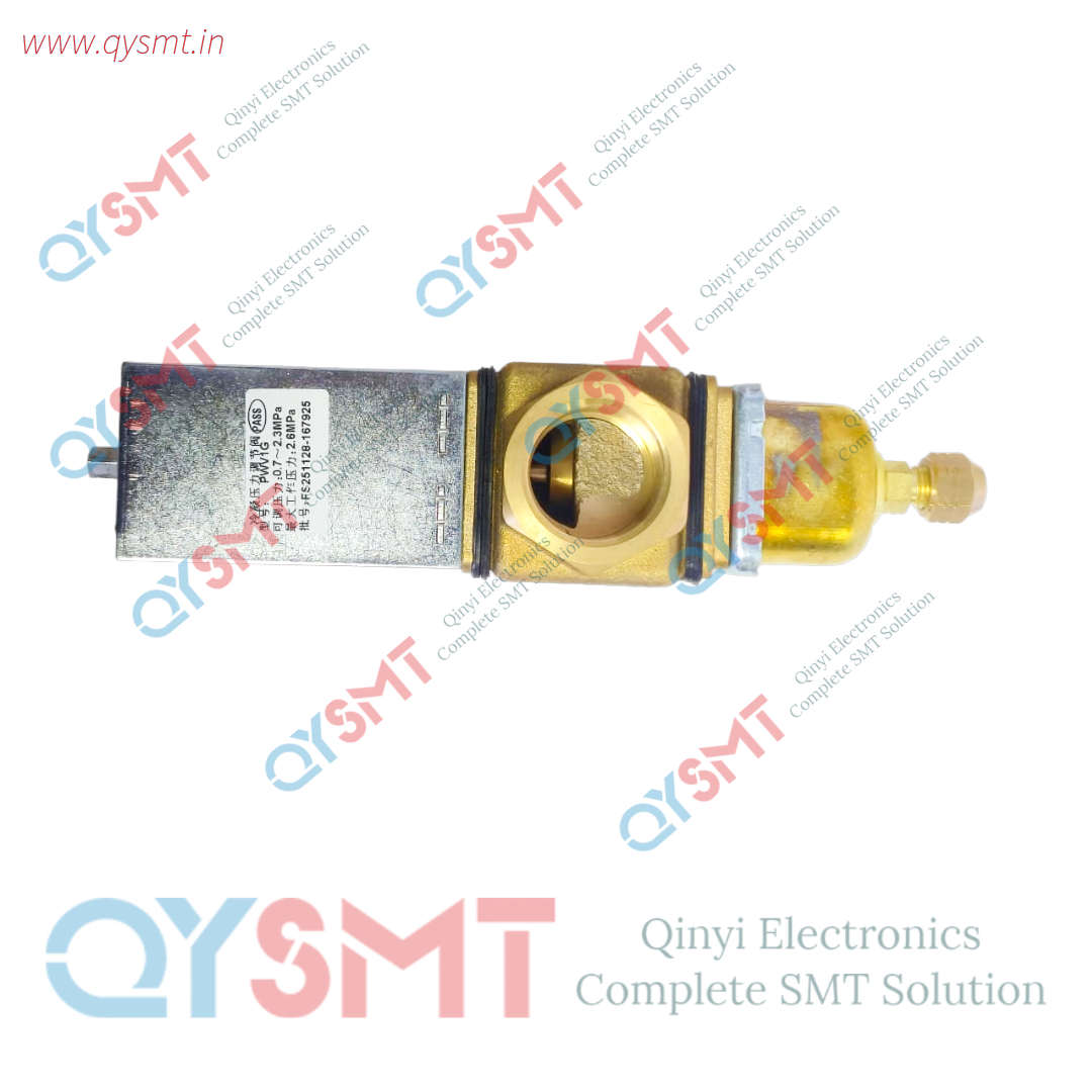 PWV1G DN25 FENSHEN Pressure valve