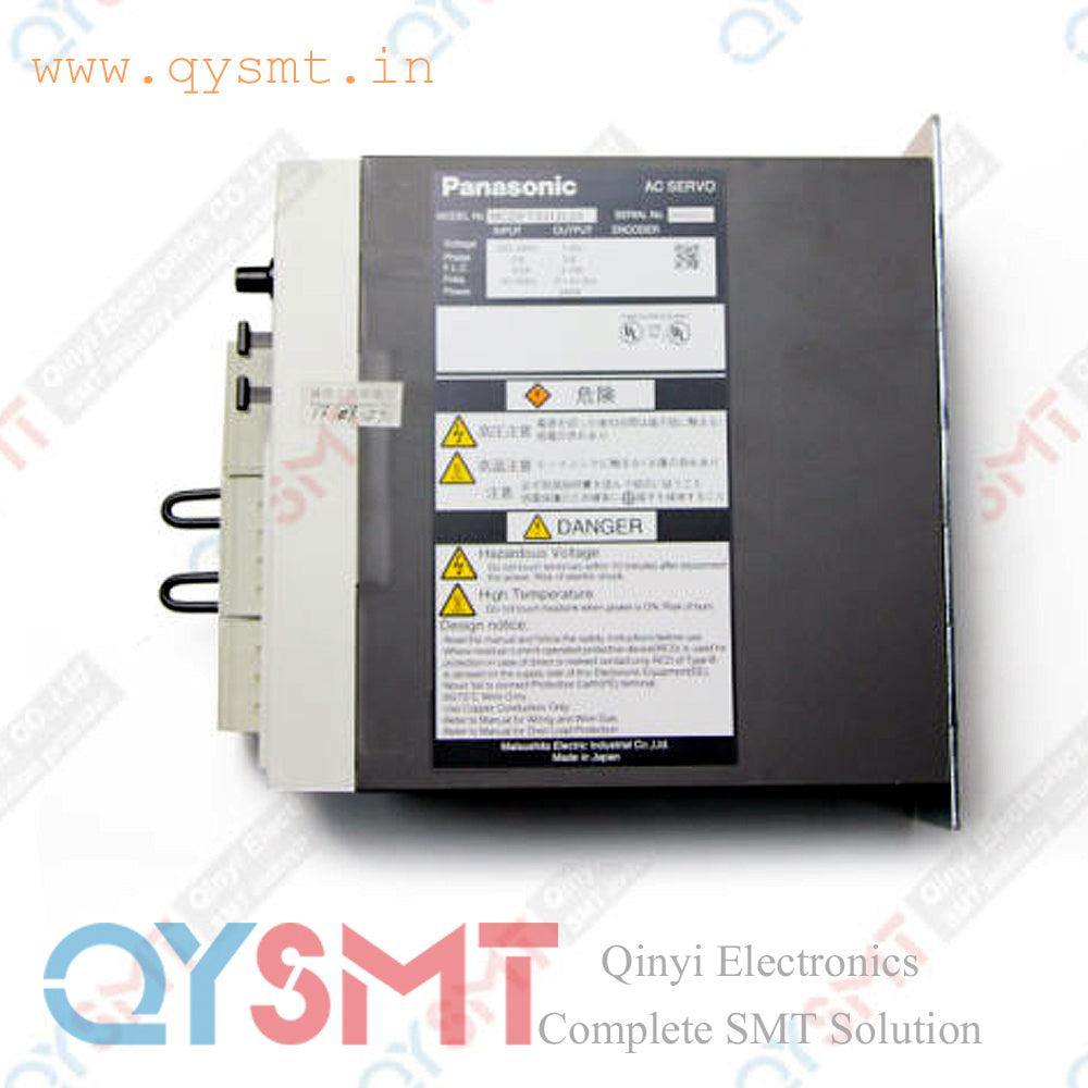 Panasonic AC Motor MCDFT3312L01