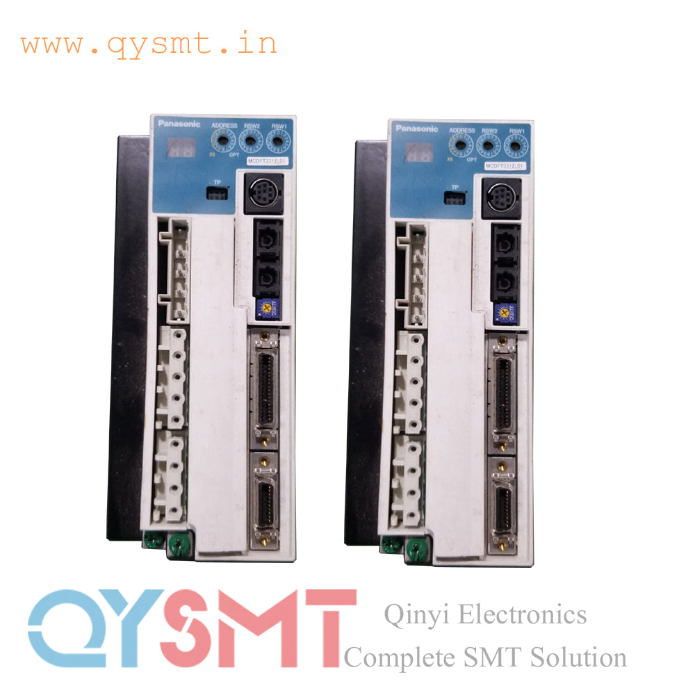 Panasonic AC Motor MCDFT3312L01