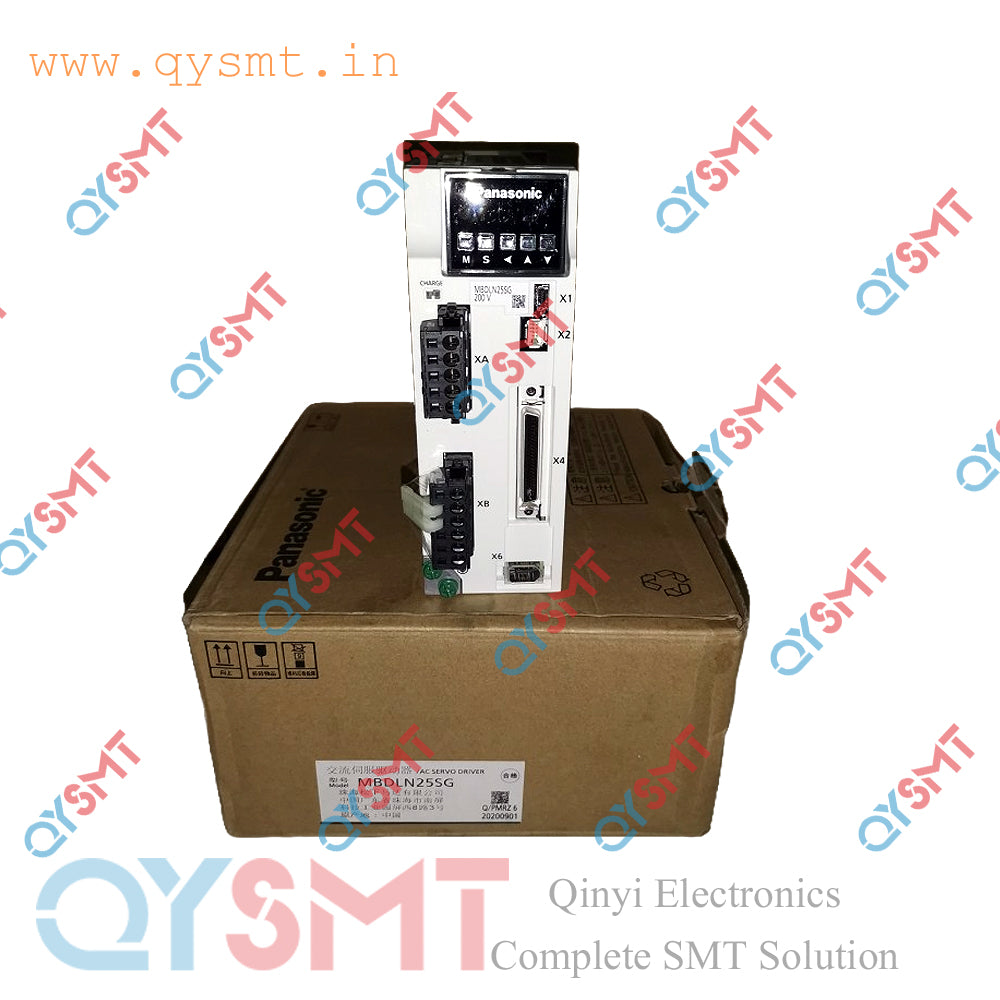 Panasonic Servo Driver MBDLN25SG