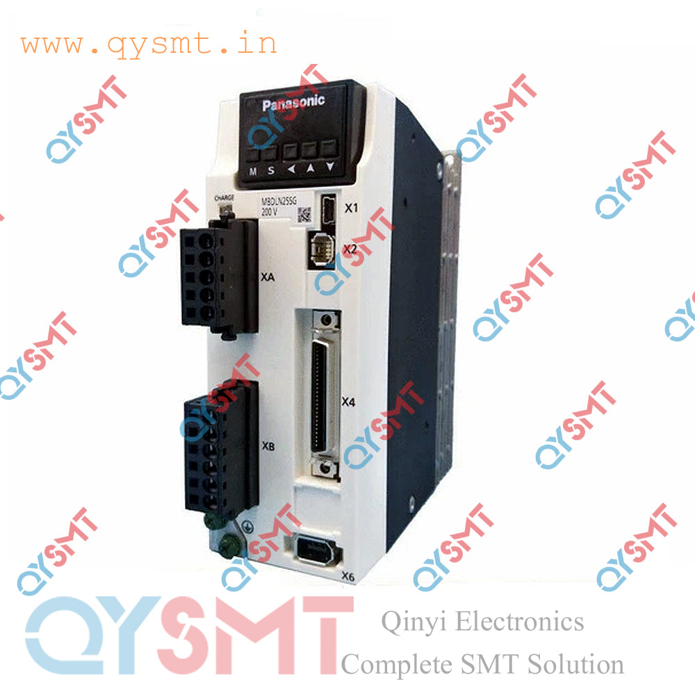 Panasonic Servo Driver MBDLN25SG