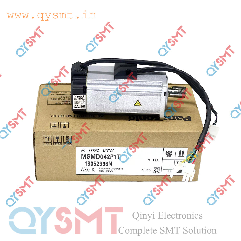 Panasonic AC servo motor MSMD042P1T – QYSMT