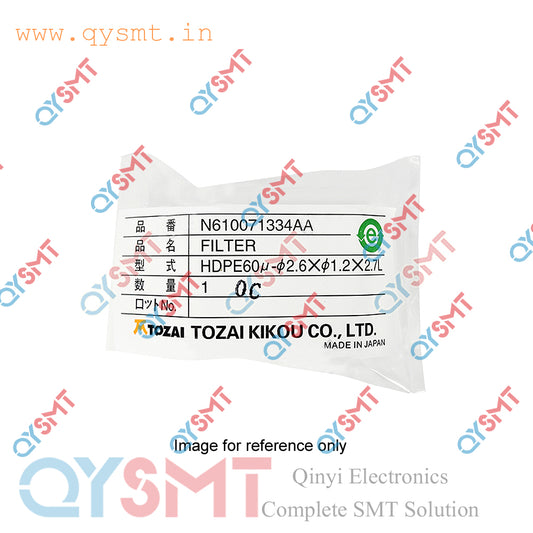 N210048234AA Filter Panasonic