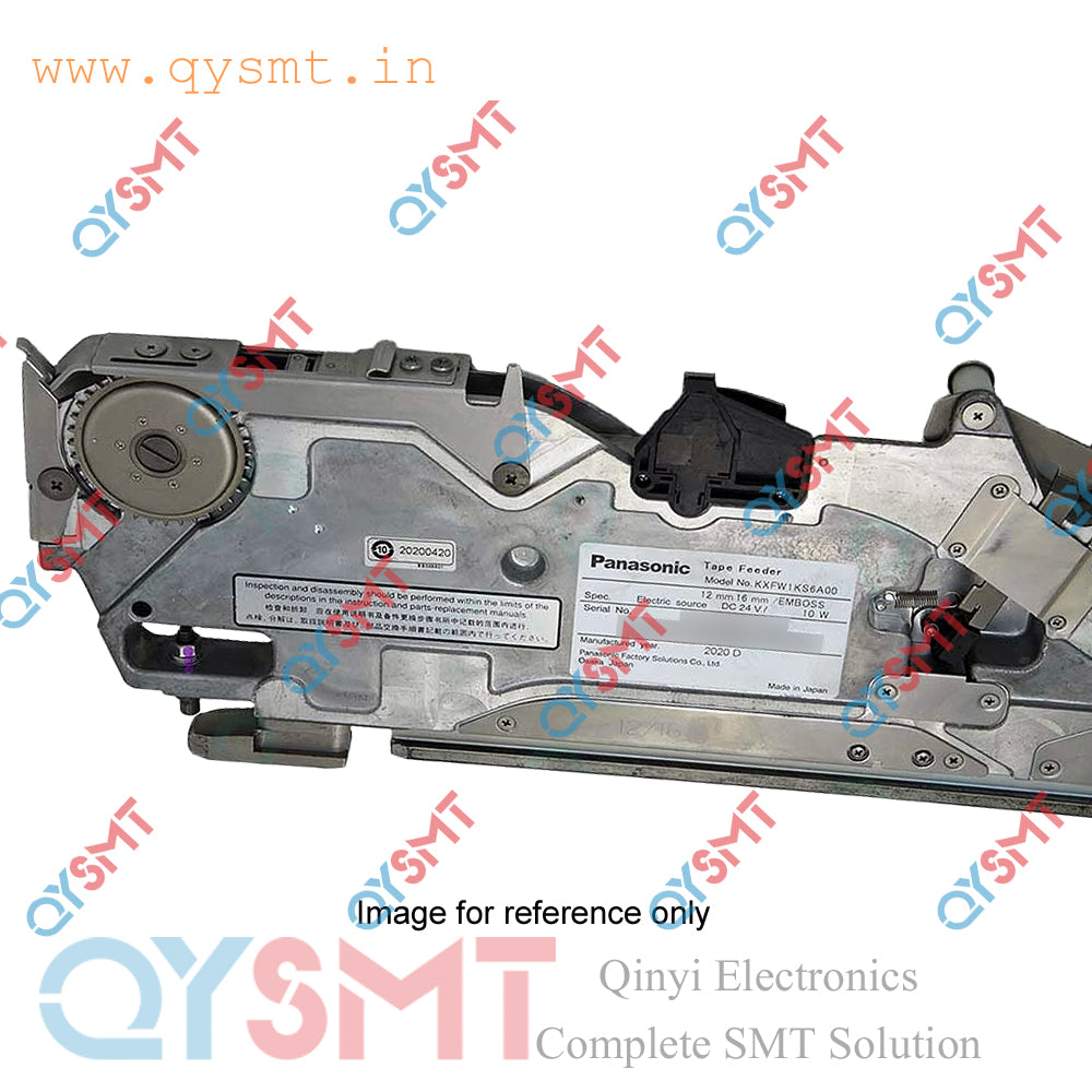 KXFW1KS6A00 12MM Feeder