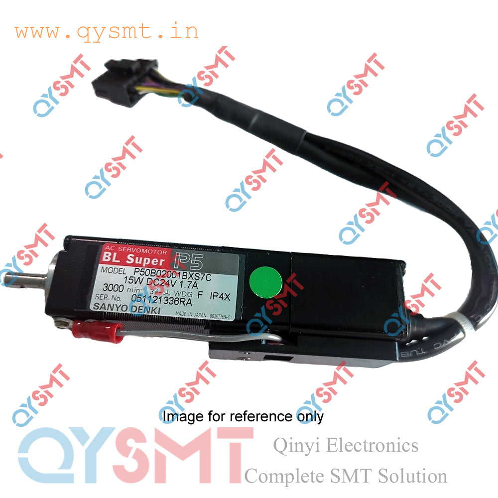 N510042737AA AC SERVO MOTOR