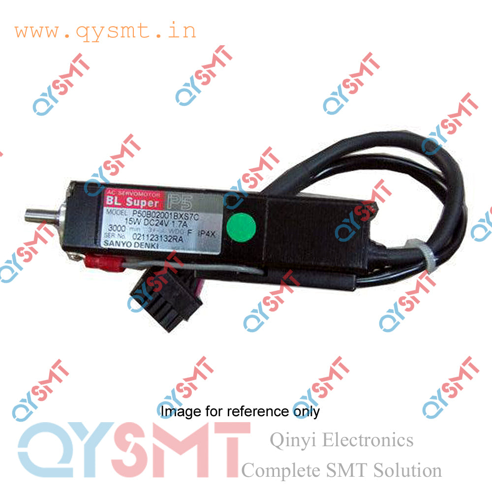 N510042737AA AC SERVO MOTOR