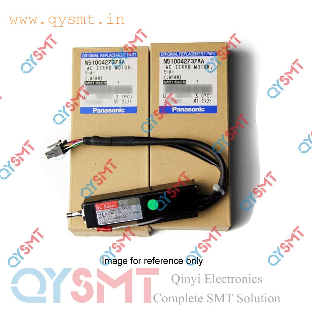 N510042737AA AC SERVO MOTOR