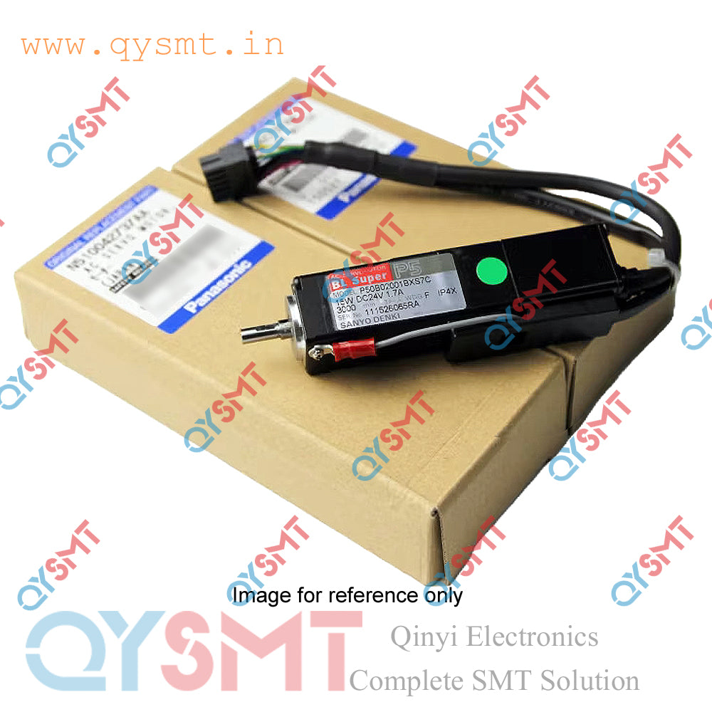 N510042737AA AC SERVO MOTOR