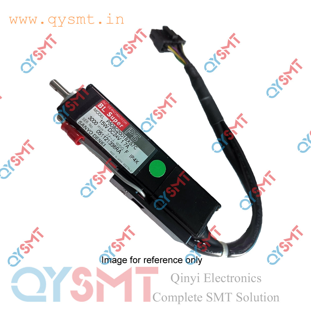 N510042737AA AC SERVO MOTOR