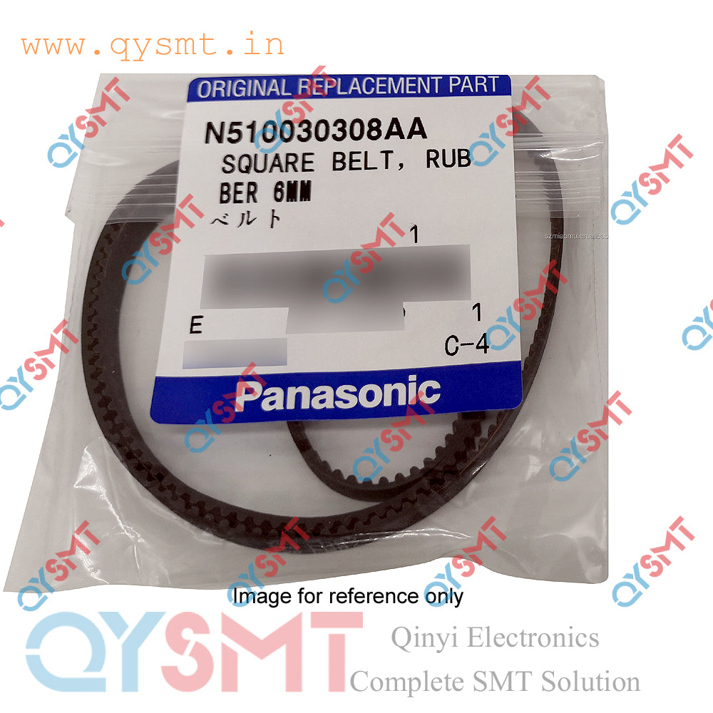 N510030308AA Square Belt