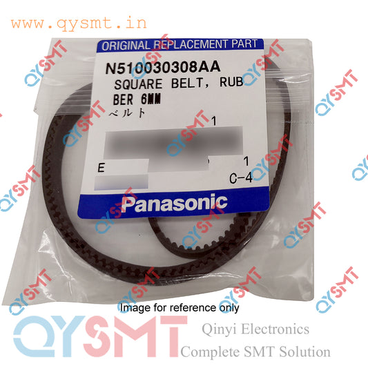 N510030308AA Square Belt