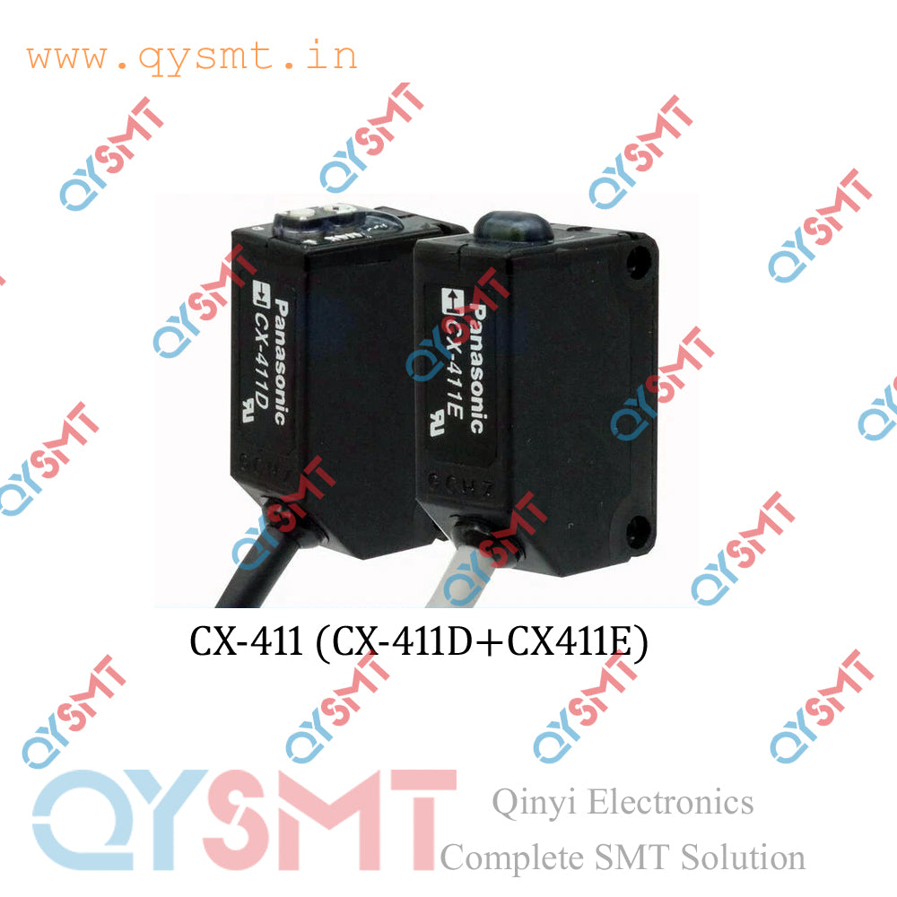 Panasonic CX-411 Photoelectric Sensor
