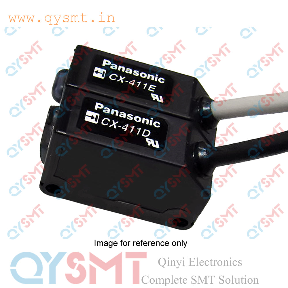 CX-411D and CX-411E Photoelectric Sensor