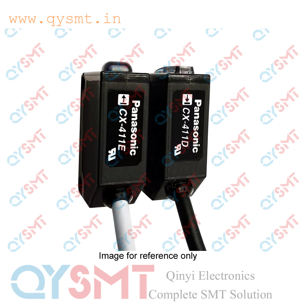 CX-411D and CX-411E Photoelectric Sensor