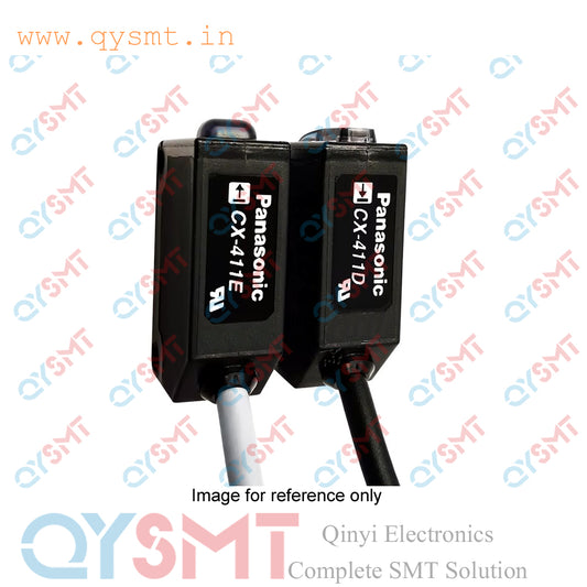CX-411D and CX-411E Photoelectric Sensor