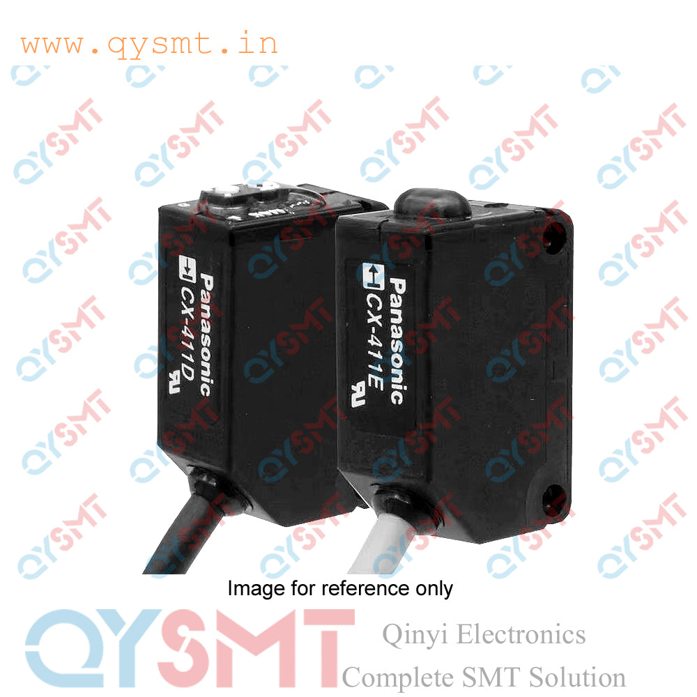 CX-411D and CX-411E Photoelectric Sensor – QYSMT