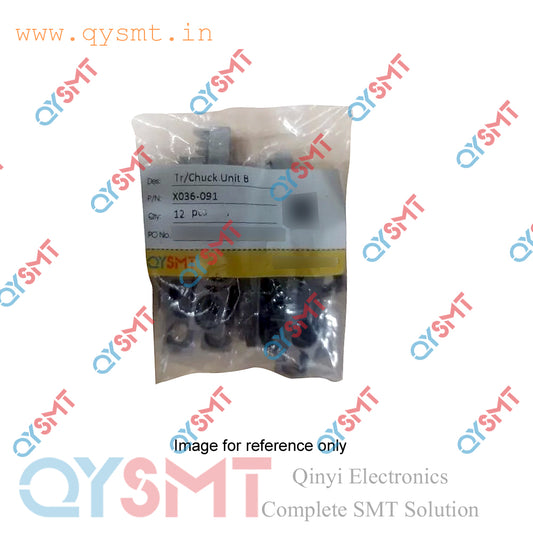 X036-091 TR/Chuck Unit B