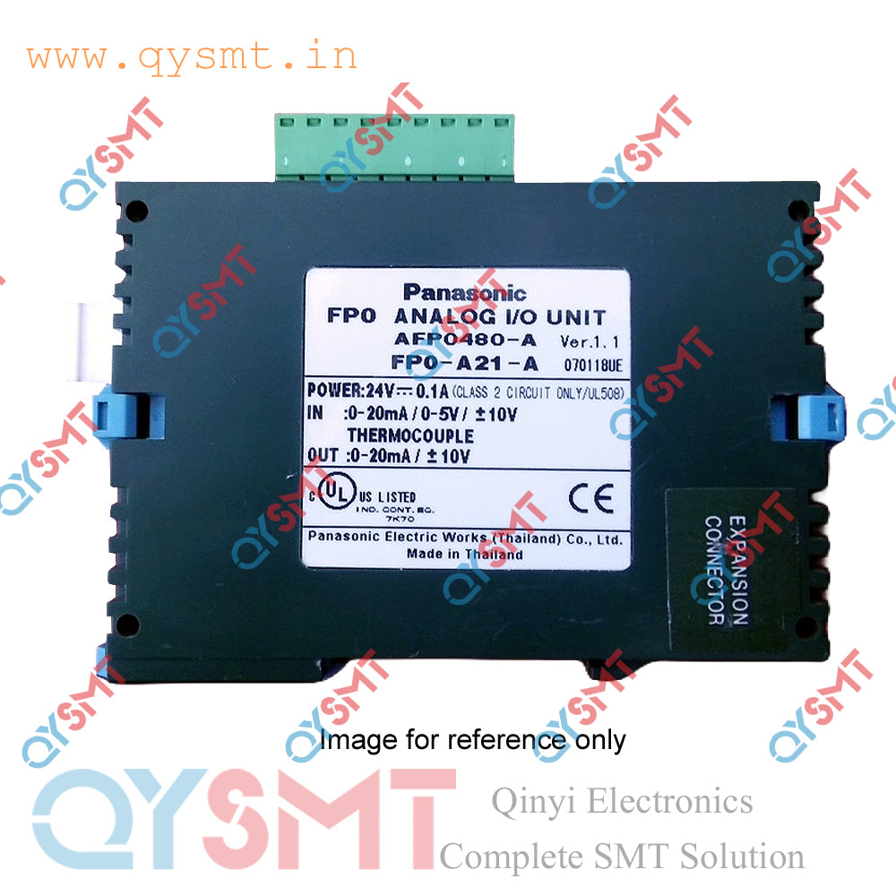 Fpo Input. Shop AFP0480-A FPO-A21-A PLC – QYSMT