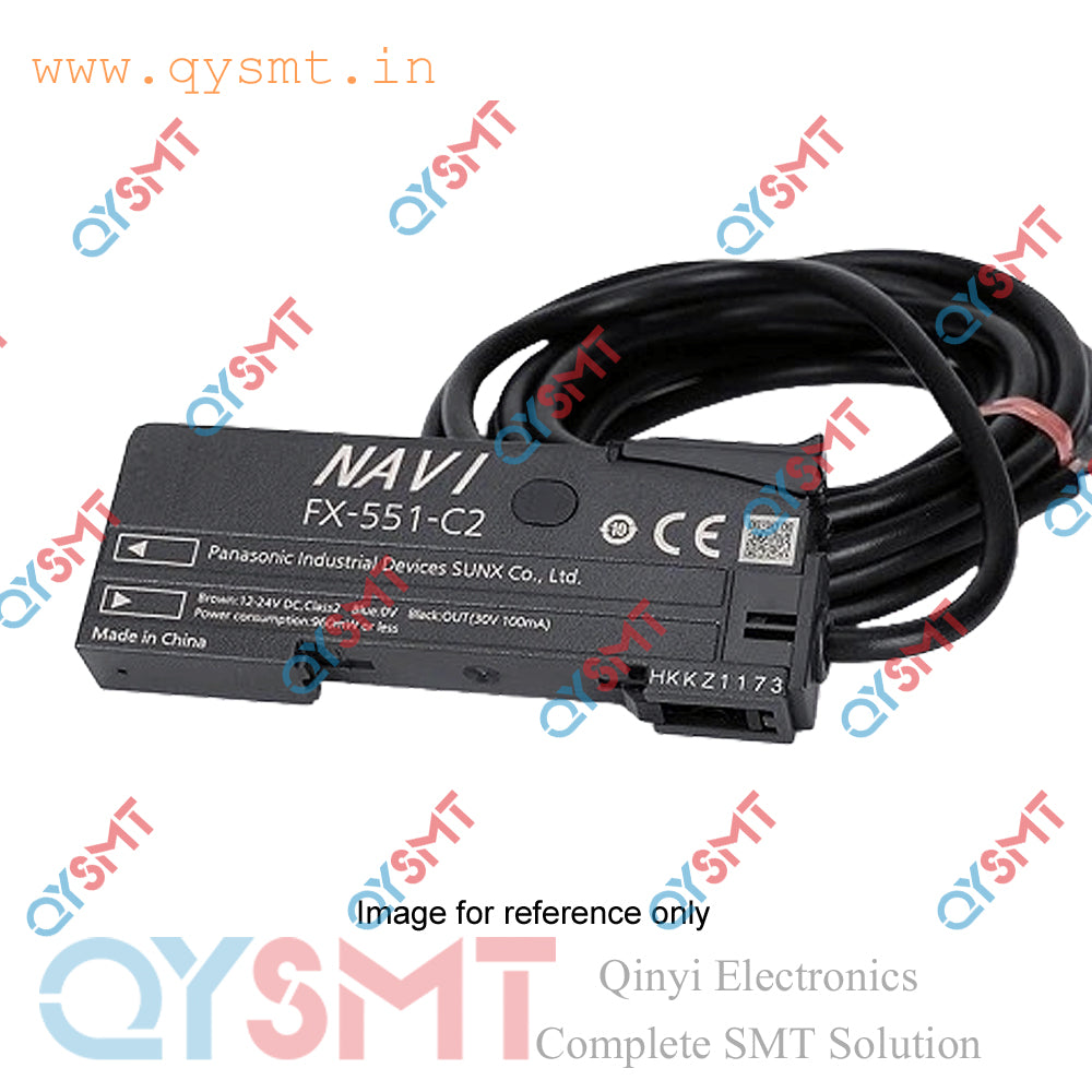 FX-551-C2 Fiber Optic Amplifier