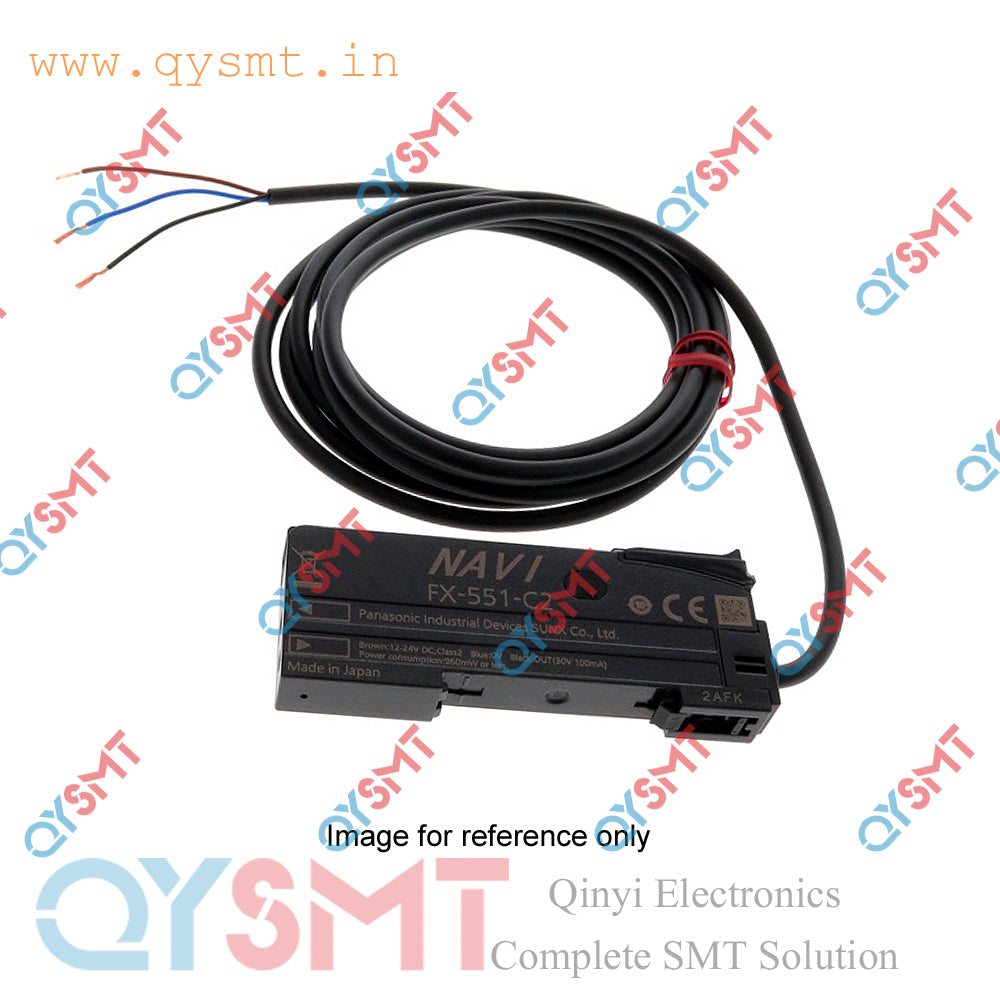 FX-551-C2 Fiber Optic Amplifier
