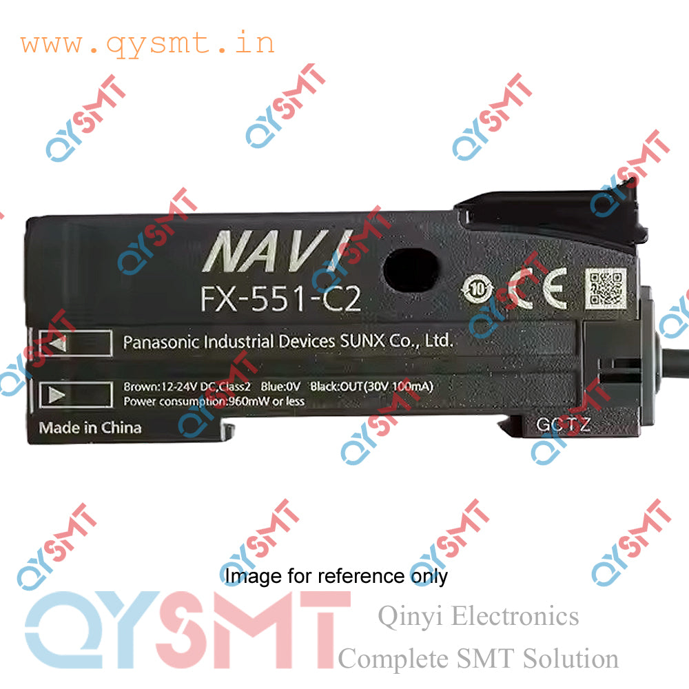 FX-551-C2 Fiber Optic Amplifier