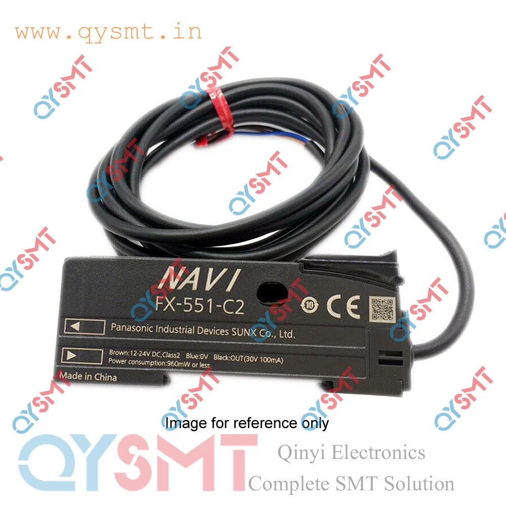FX-551-C2 Fiber Optic Amplifier