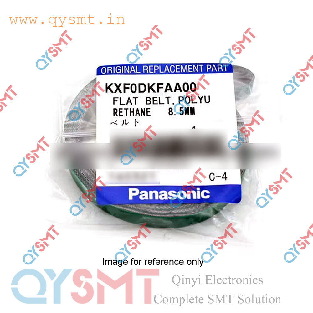 KXF0DKFAA00 Flat Belt