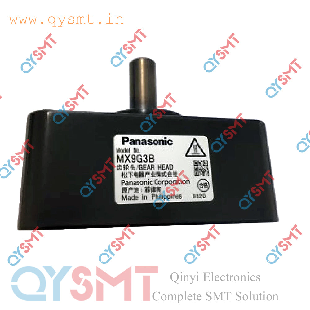 Panasonic Gear head MX9G3B